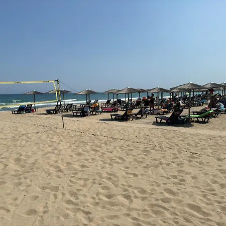 Marine Sands アパート