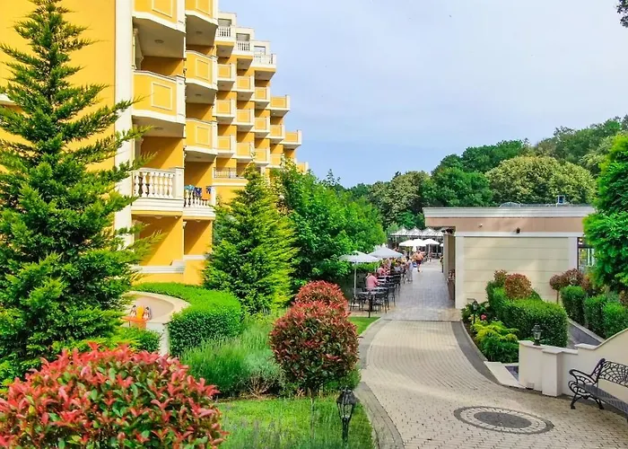 アパート Marine Sands オブゾー