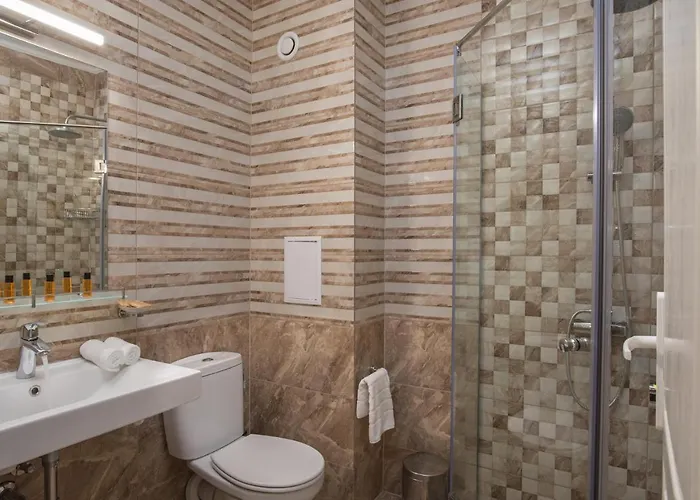 Marine Sands アパート *