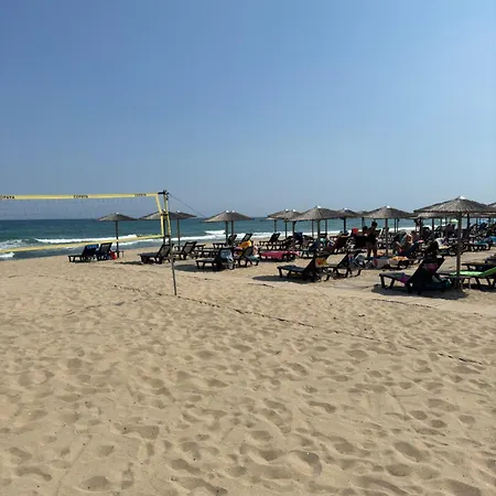 Apartament Marine Sands *