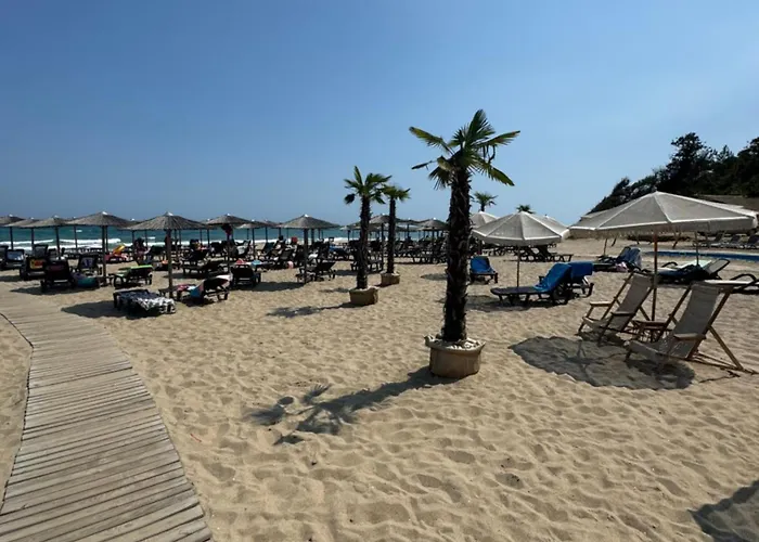 Appartamento Marine Sands *